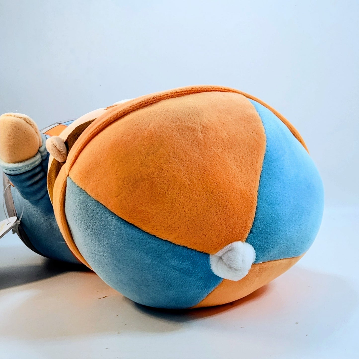 Squishmallows HugMees 10-inch Blippi Plush Doll Toddler Toy Stuffie