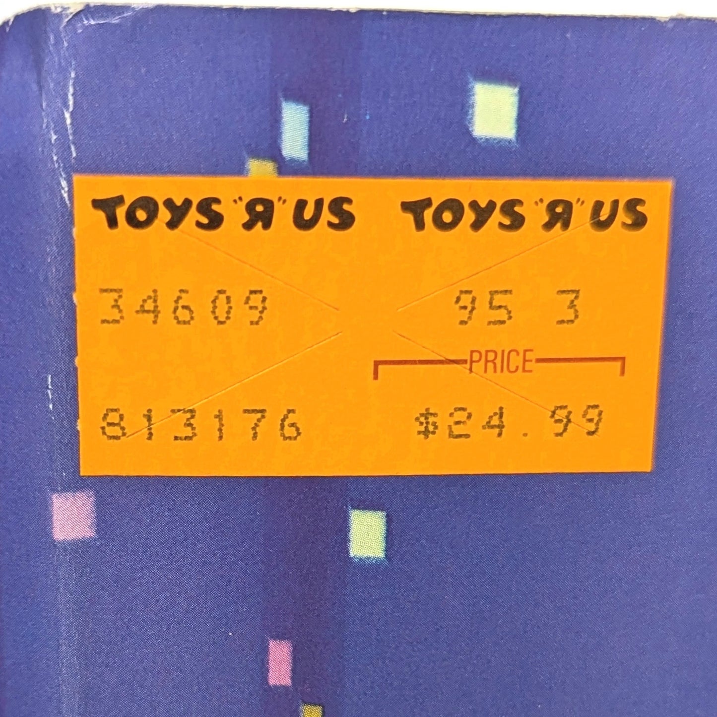 Vintage Rosie O’Donnell Talking Doll – 1990s Tyco Plush – Works! NIB Toys R Us Box – Kids Pop Culture Collectible