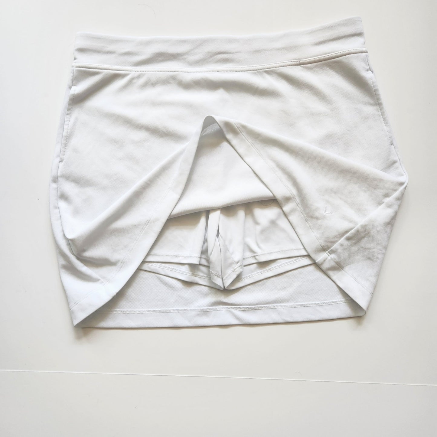 Callaway Women's White Golf Skirt Size XL