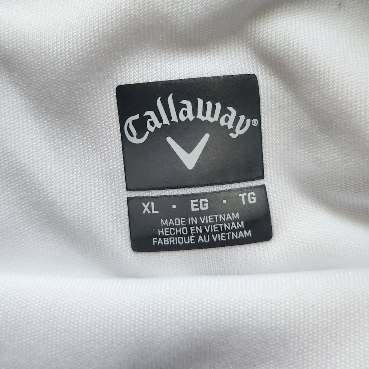 Callaway Women's White Golf Skirt Size XL