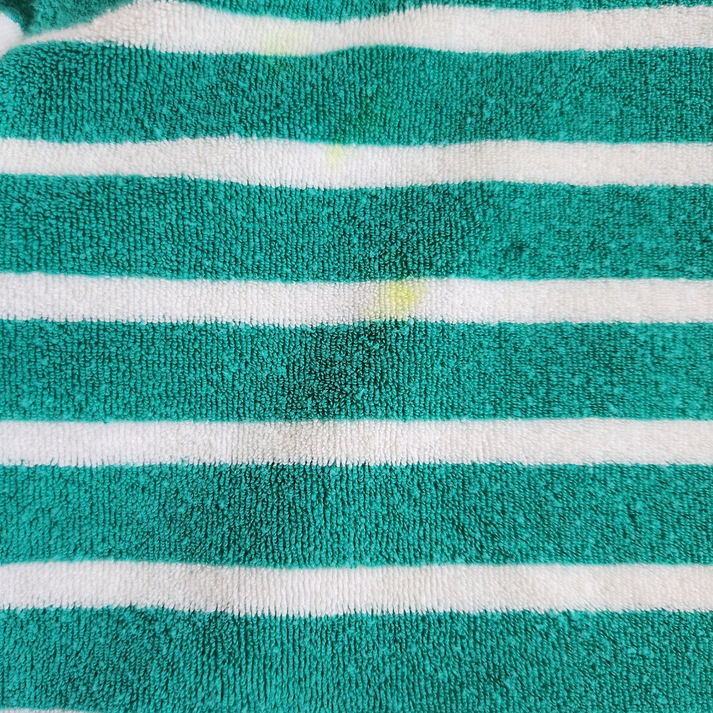 Mini Boden Girls Appliqué Towelling Throw-on in Aquamarine Butterfly Size 4-5 Y | 110 cm