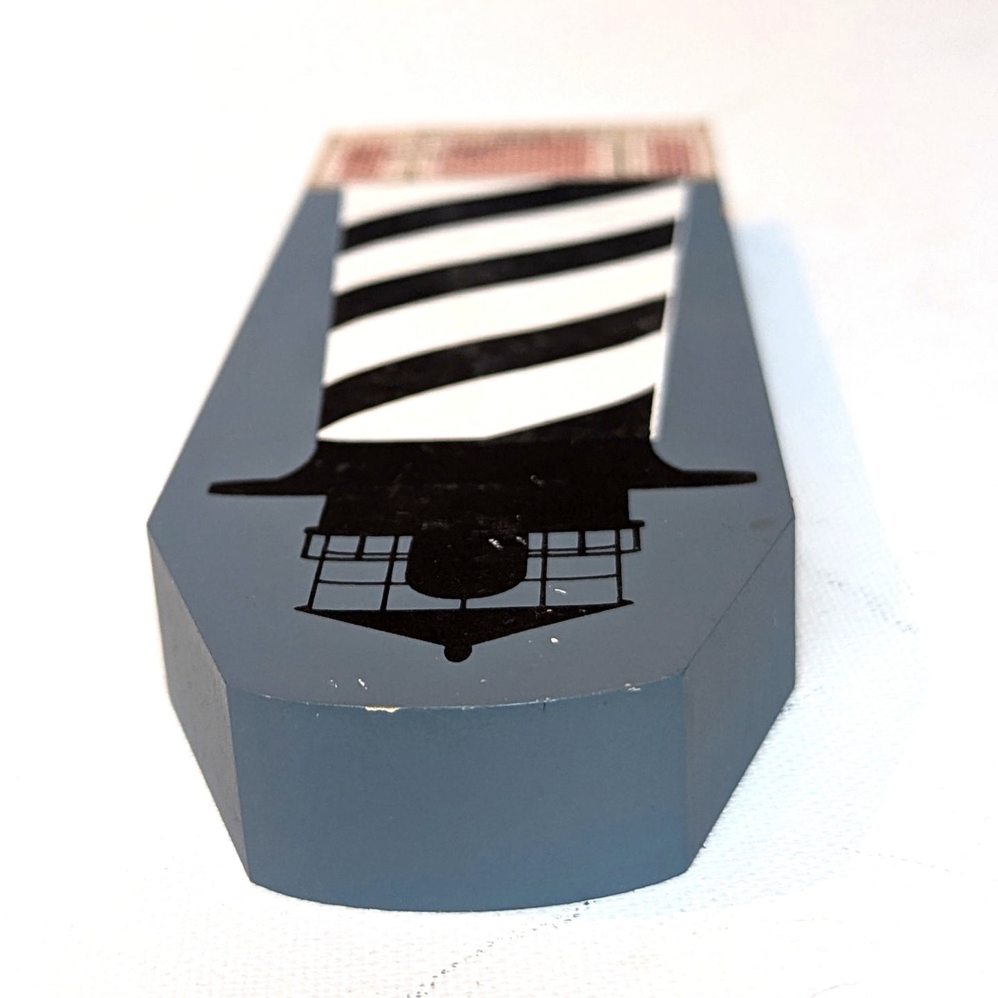 Cat's Meow Village Vintage 1995 Cape Hatteras Lighthouse, Lighthouse Series