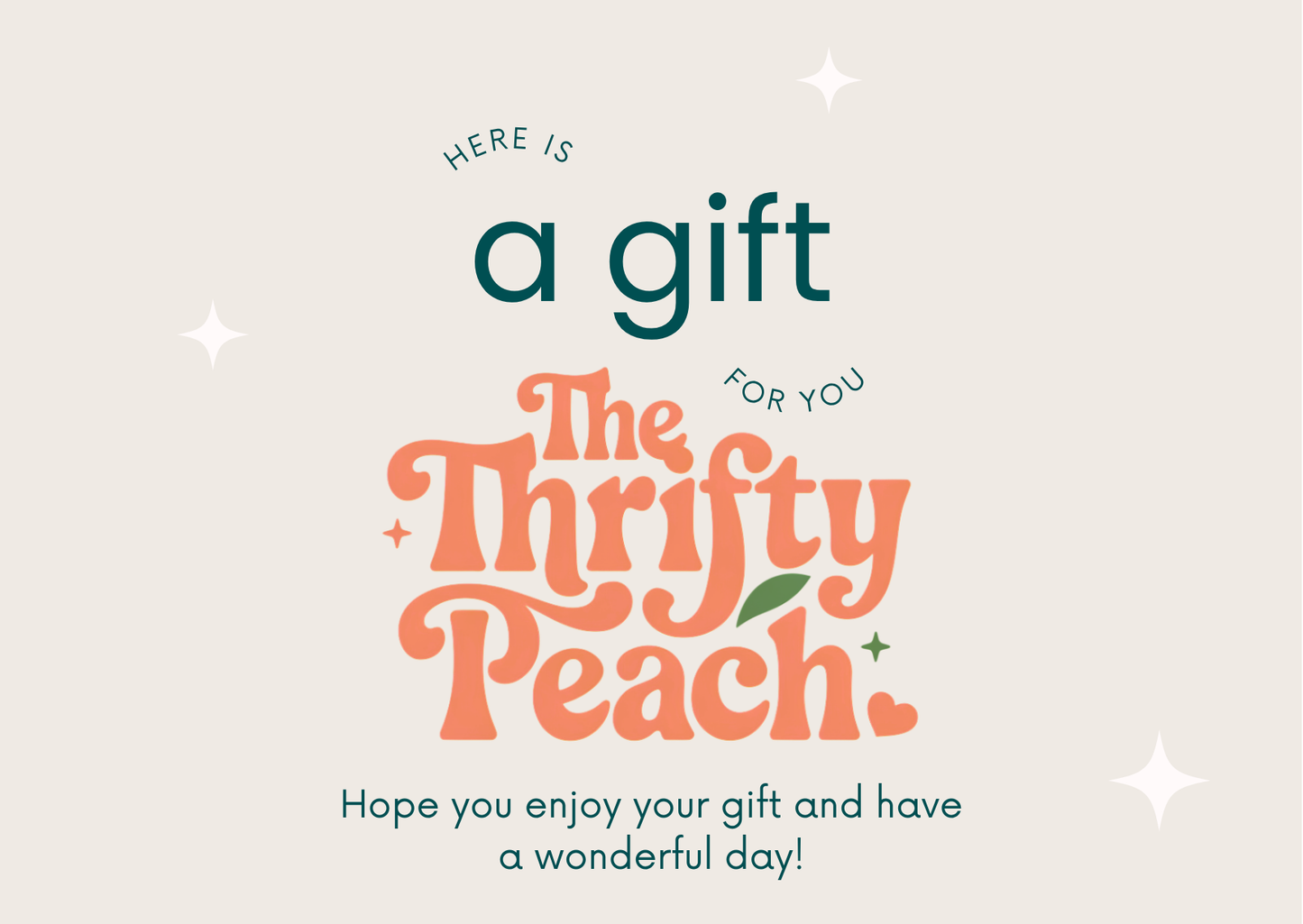Gift Cards