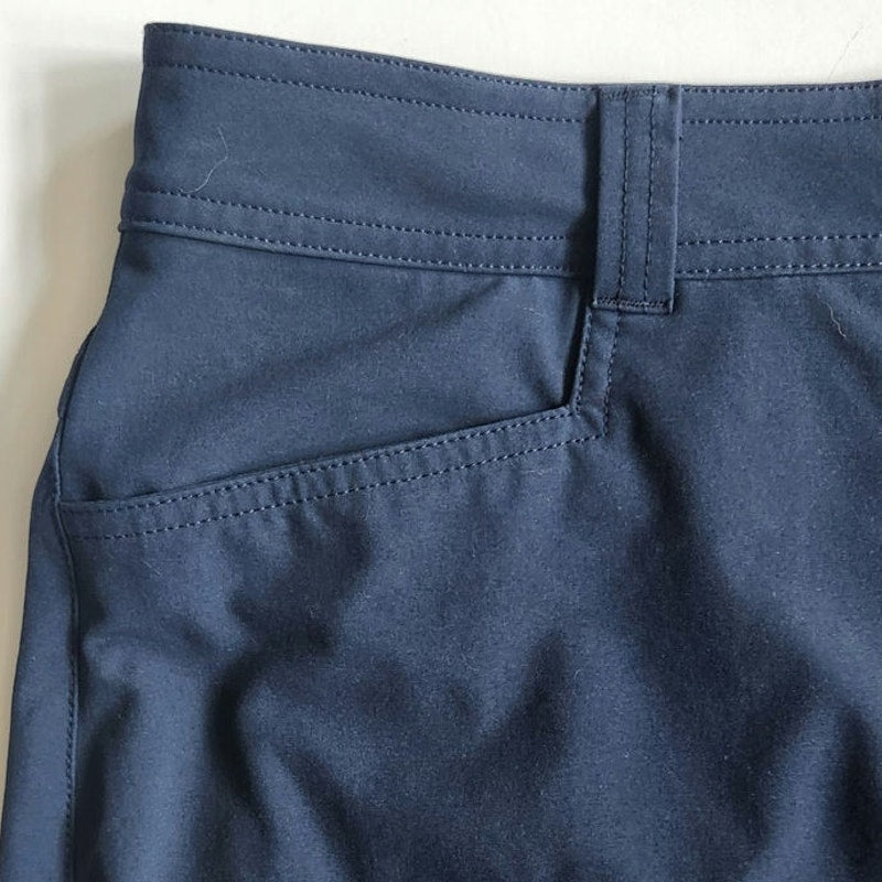 Eddie Bauer Women's Athletic Golf Skort Navy Blue Size 16