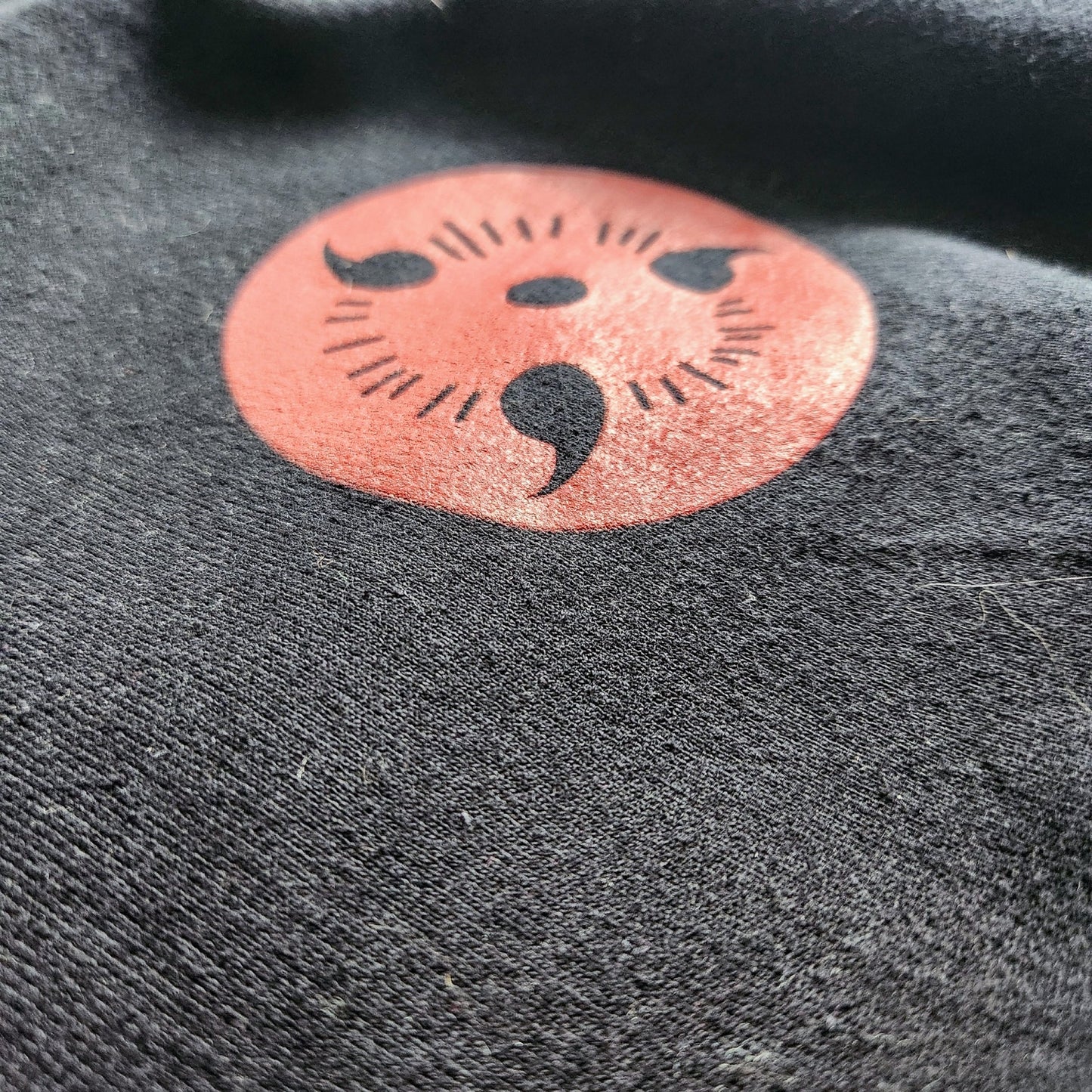 Sasuke Uchiha Naruto Shippuden Pullover Hoodie Sweatshirt Adult Sz S Small Anime