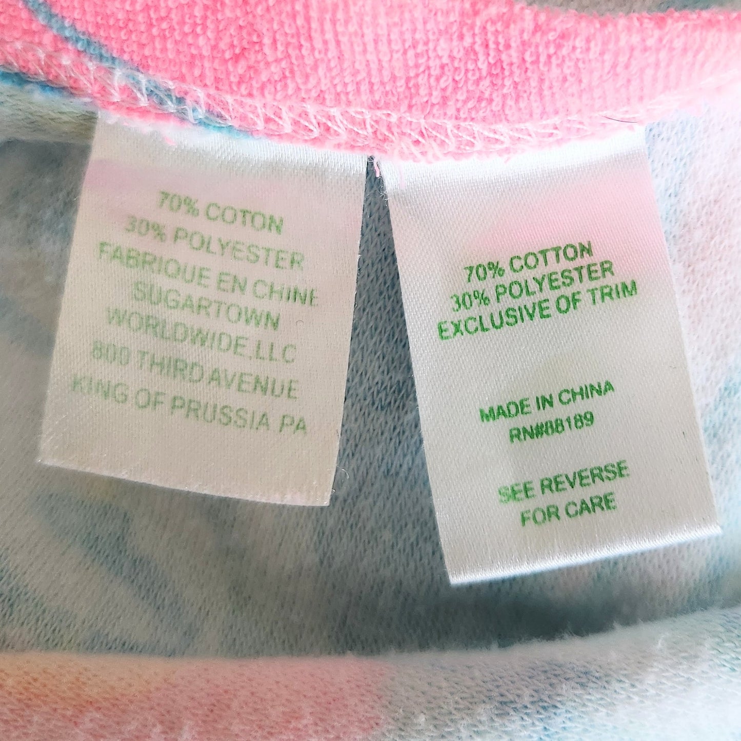Lilly Pulitzer Girls Terry Lyra Hooded Swim Cover Up Beach Bae Size XL 12-14
