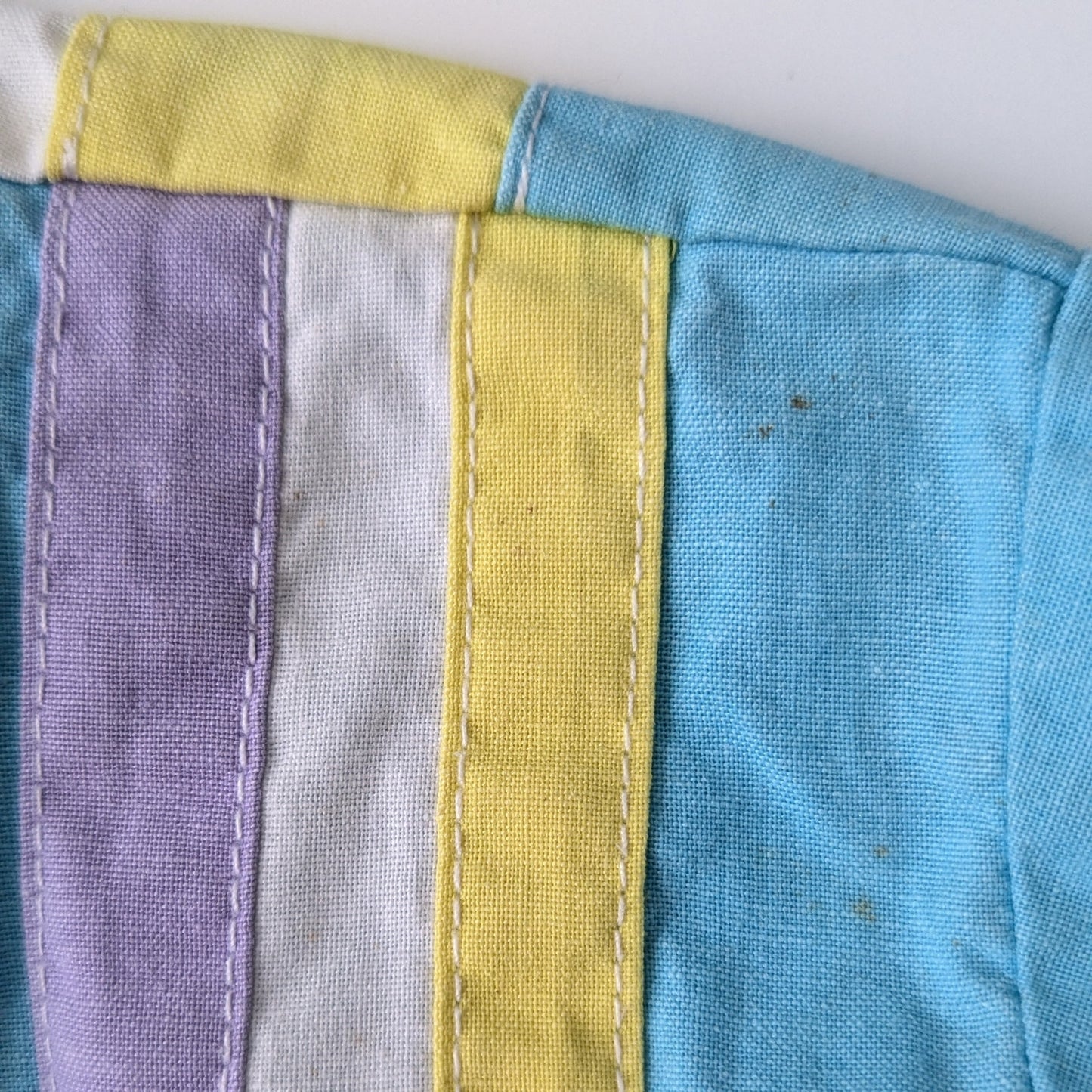 French Toast by Lollytogs Vintage 1980s Turquoise Pink Easter Egg Jacket Size 6