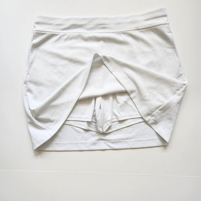 Callaway Women's White Golf Skirt Size XL