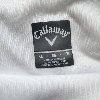 Callaway Women's White Golf Skirt Size XL