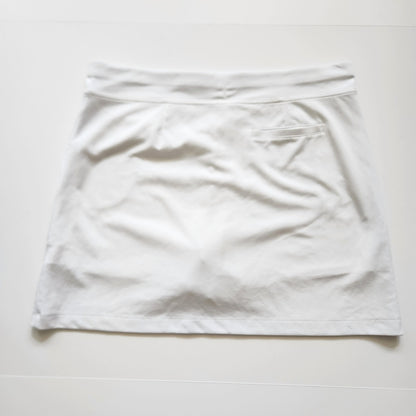 Callaway Women's White Golf Skirt Size XL