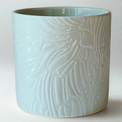 Starbucks 2022 Mint Green Anniversary Siren Mermaid Tail 14 oz Ceramic Mug | Home